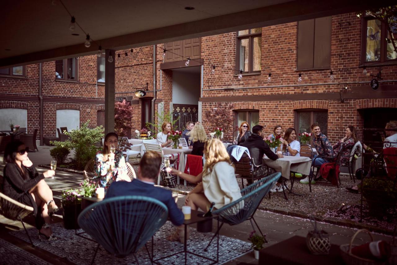 Hotel Continental Relax & Spa Halmstad Exterior foto