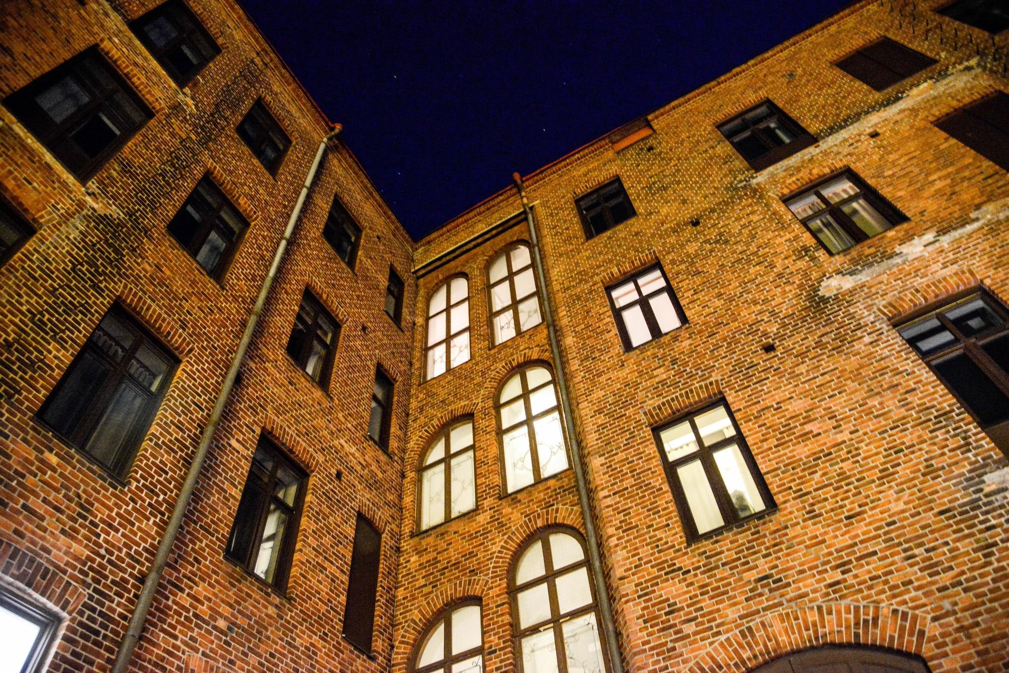 Hotel Continental Relax & Spa Halmstad Exterior foto